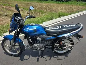 Bajaj Platina 100 2010