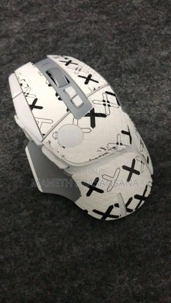Logitech G502 X Mouse