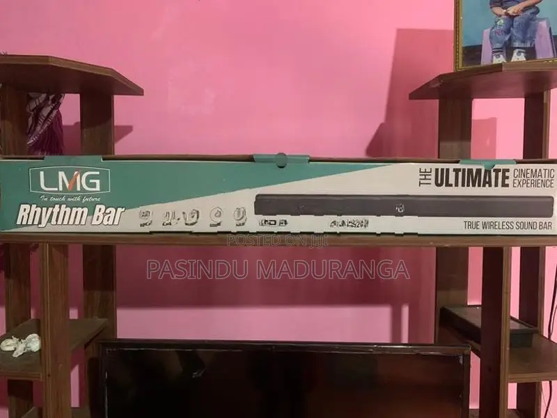 LMG Sound bar
