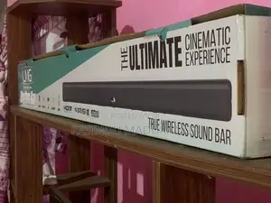 LMG Sound bar