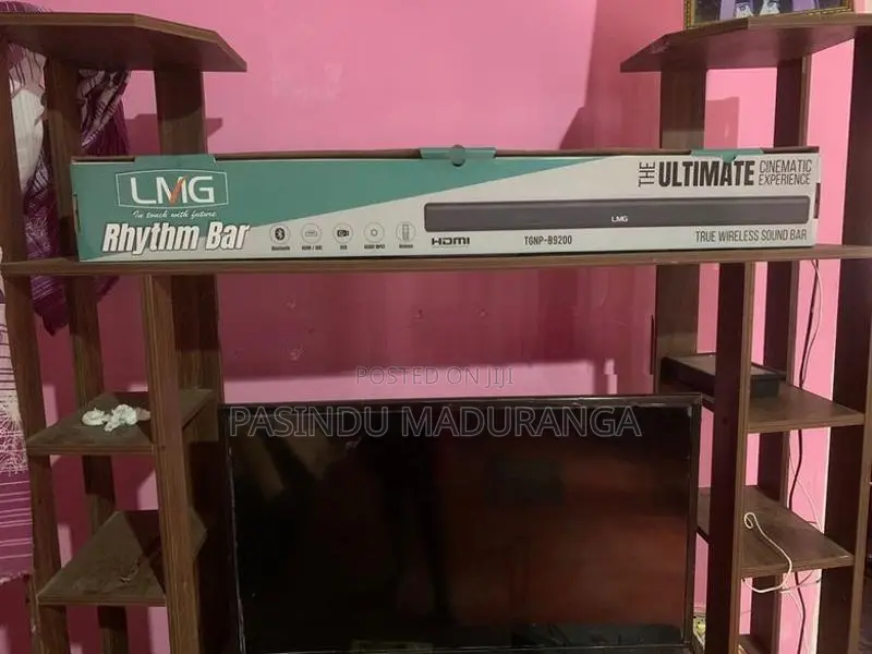 LMG Sound bar