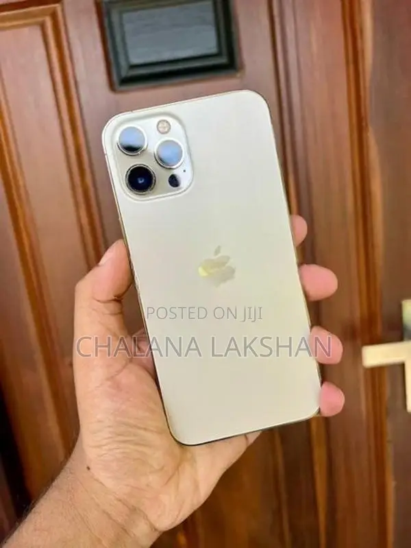 Apple iPhone 12 Pro Max 512GB (Used)