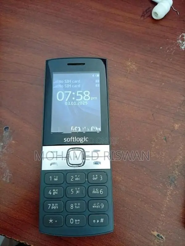 Softlogic Button Phone (Used)