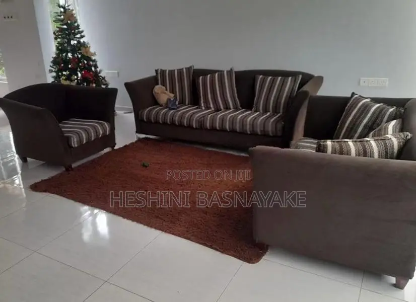 6 Seater Sofa Set