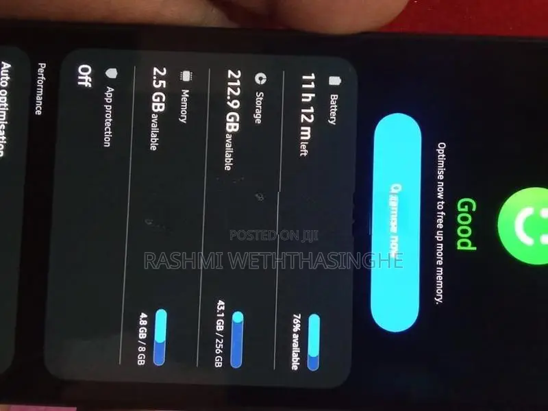 Samsung Galaxy A17 (Used)