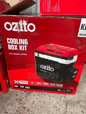 Ozito Battery Powered Cool Box