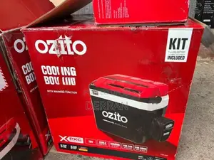 Ozito Battery Powered Cool Box