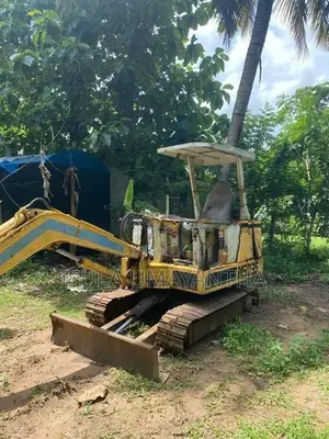 Mitsubishi MS035 Excavator