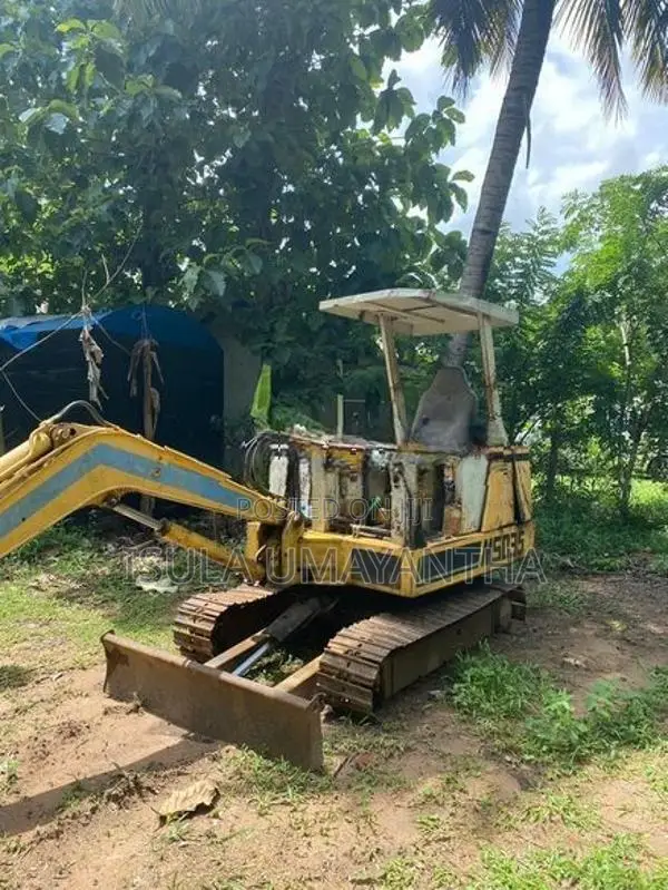Mitsubishi MS035 Excavator