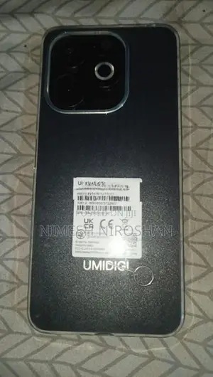 UMIDIGI G9x (Used)