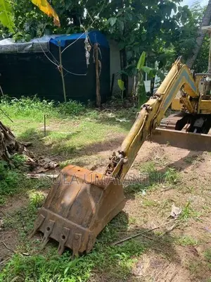 Mitsubishi MS035 Excavator