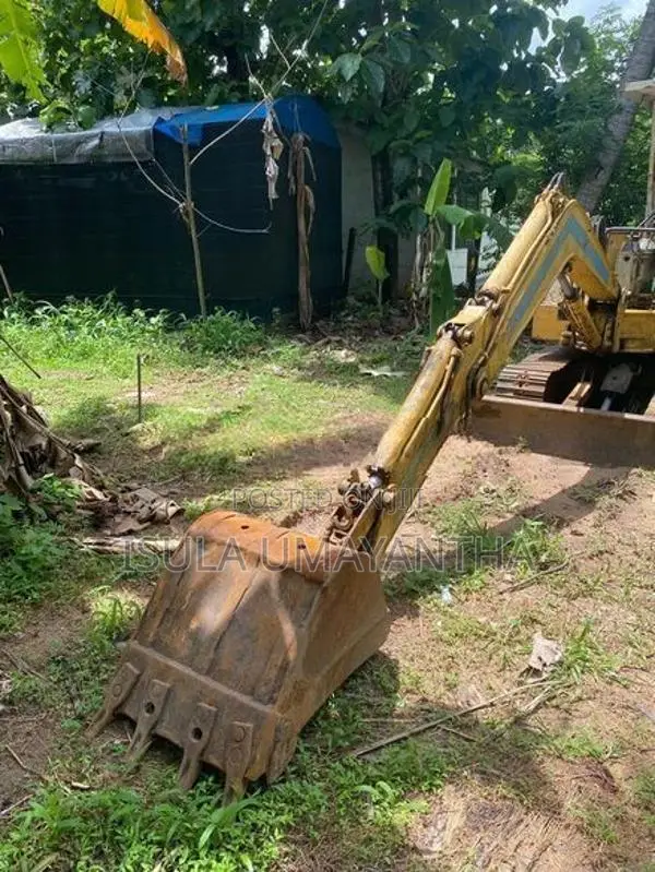 Mitsubishi MS035 Excavator