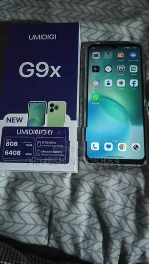 UMIDIGI G9x (Used)