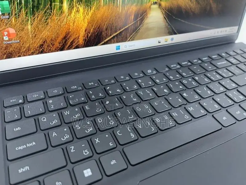Dell i3 12th GEN Laptop