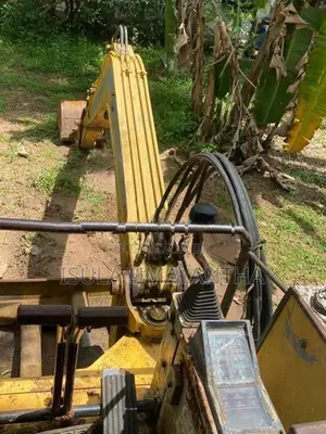Mitsubishi MS035 Excavator