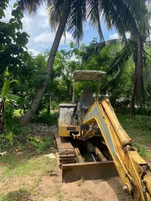 Mitsubishi MS035 Excavator