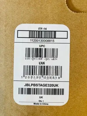 JBL 320 Uk Version
