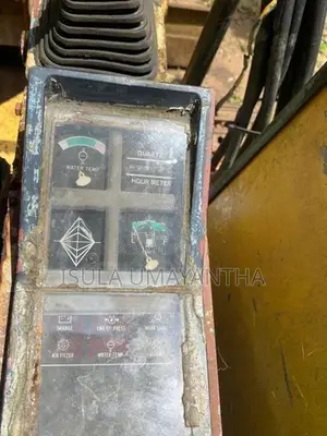 Mitsubishi MS035 Excavator