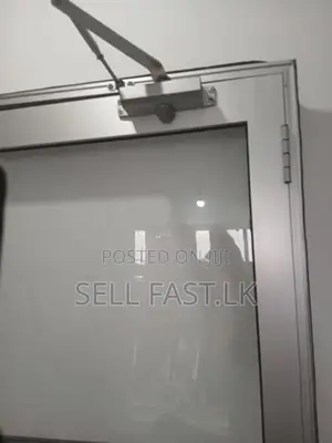 Aluminium Door