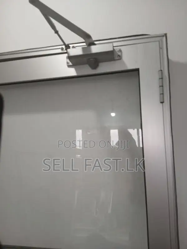 Aluminium Door