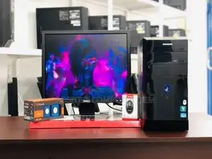 Intel i5 4th Gen_19" Monitor Full Set Computer