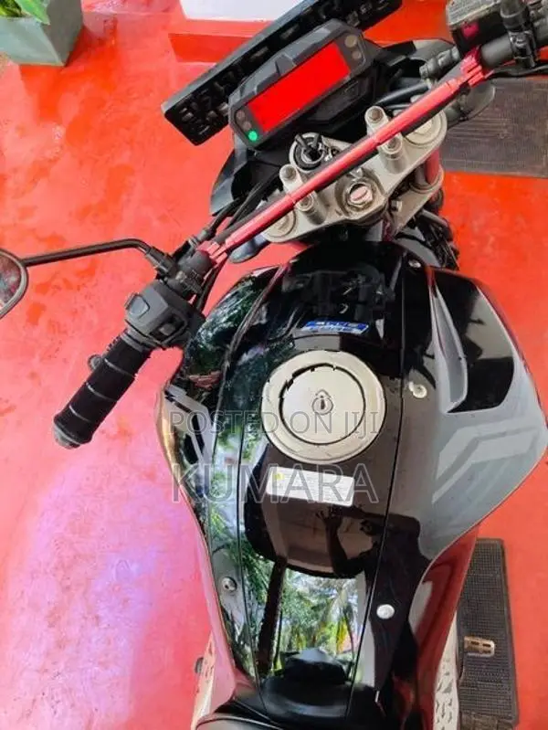 Yamaha FZs V2 2019