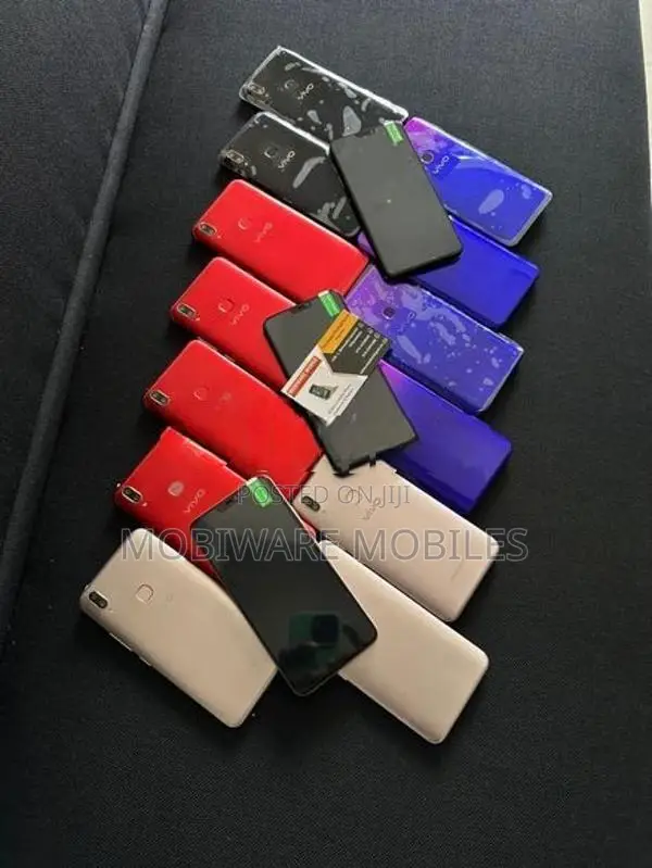 Vivo Y85 4GB 64GB (Used)