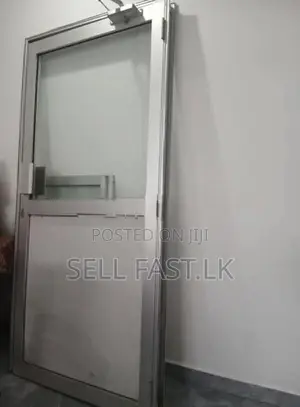 Aluminium Door