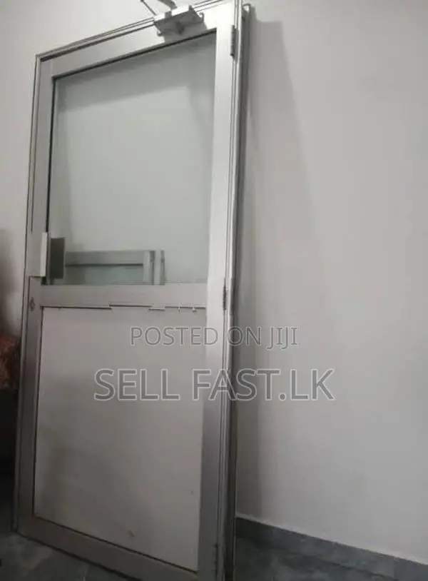 Aluminium Door