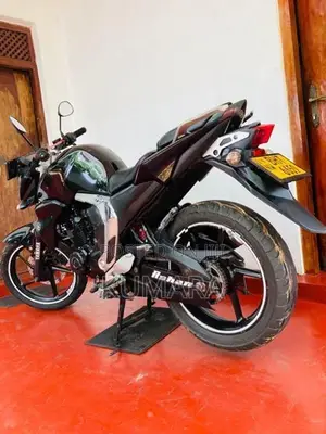 Yamaha FZs V2 2019