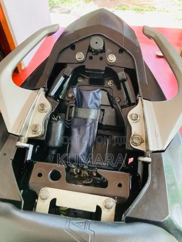 Yamaha FZs V2 2019