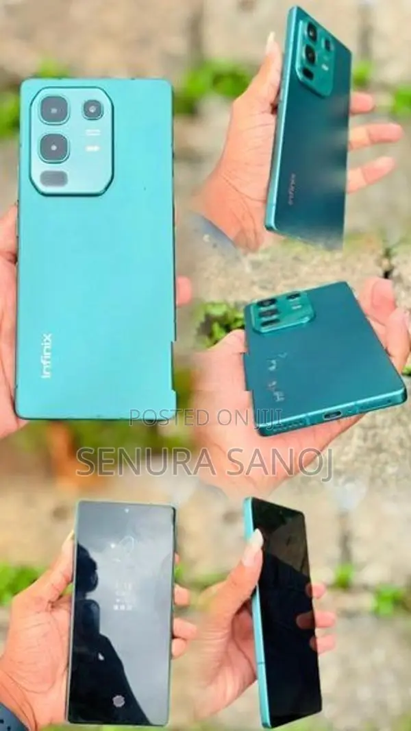 Infinix Note 50 (Used)