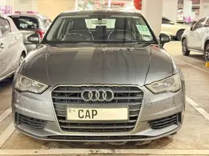 Audi A3 1800CC Sedan 2016