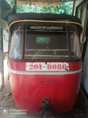Bajaj RE 1998