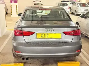 Audi A3 1800CC Sedan 2016