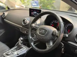 Audi A3 1800CC Sedan 2016