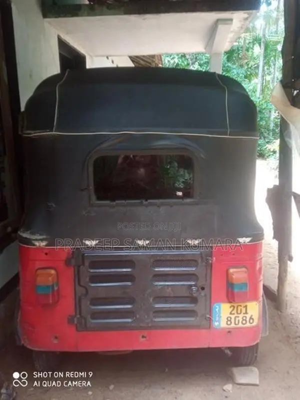 Bajaj RE 1998