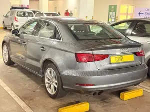 Audi A3 1800CC Sedan 2016
