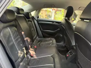 Audi A3 1800CC Sedan 2016