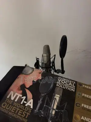 Rode Nt1-A Mic