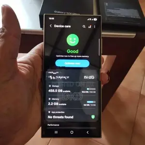 Samsung Galaxy S24 Ultra (Used)