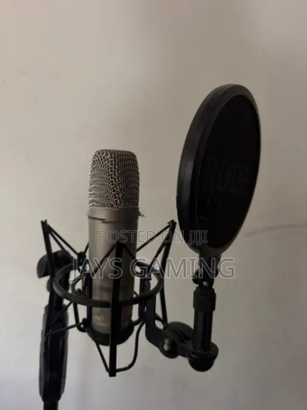 Rode Nt1-A Mic