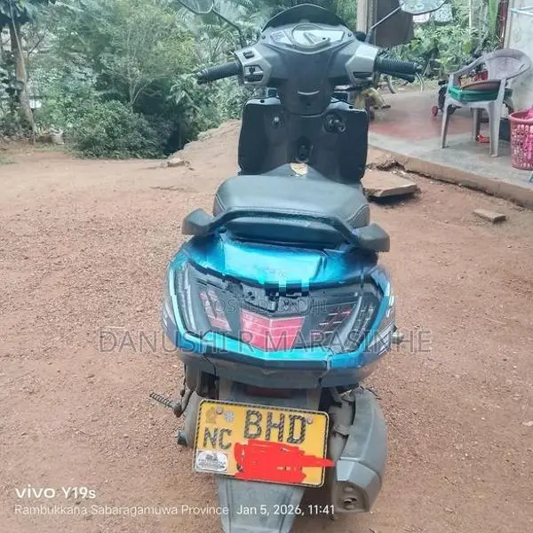 Hero Maestro Edge BIM 2019