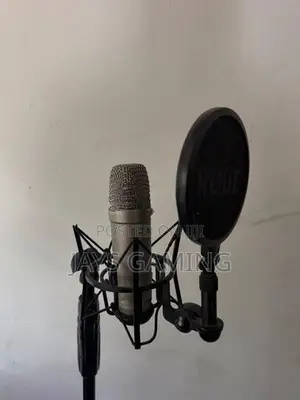 Rode Nt1-A Mic
