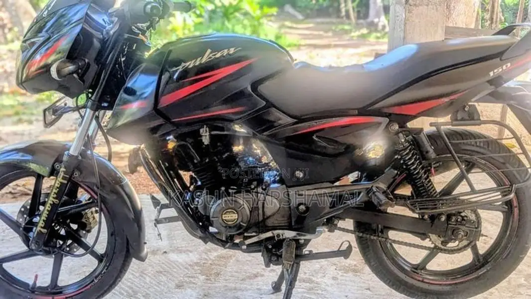 Bajaj Pulsar 150 BGX 2018