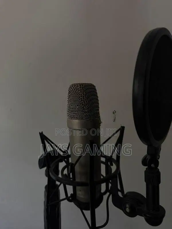 Rode Nt1-A Mic
