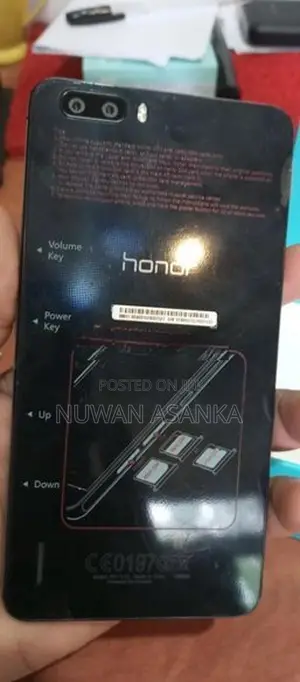 Huawei Honor 6 (Used)