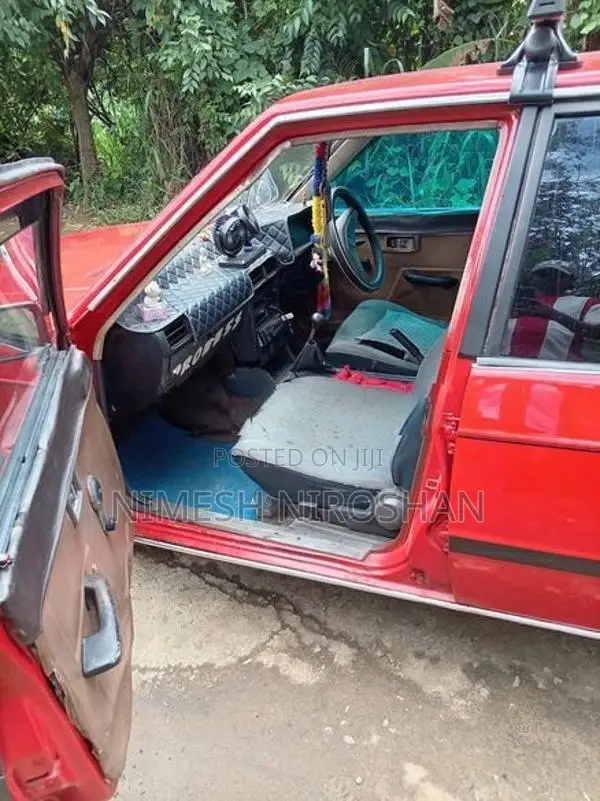 Mitsubishi Lancer 1980