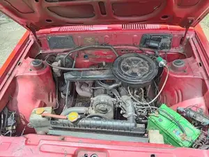Mitsubishi Lancer 1980