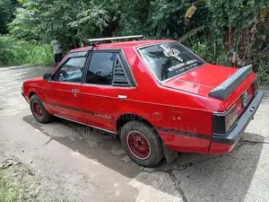 Mitsubishi Lancer 1980